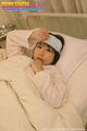 Japanese teen norika makihara ill in hospital bed.jpg