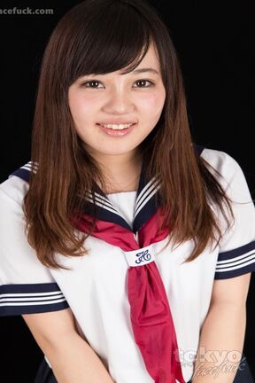 Kogal Yamamoto Erena face fucked in uniform