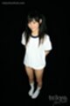Kawai anri in gym class uniform hands behind her back long hair in pigtails.jpeg
