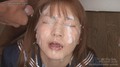 Bukkake cum over saya face thick creamy facial cumshots.jpg